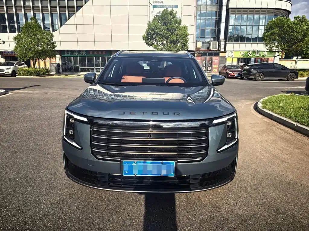Jetour X70L — миниатюра 2
