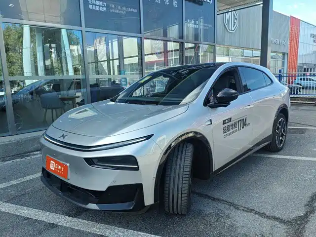 2025 Xpeng G7