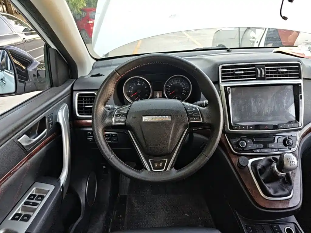 Haval H6 — миниатюра 11