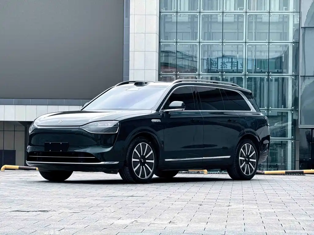 Aito M9 2025 Max 52kWh 6 мест (192 ）