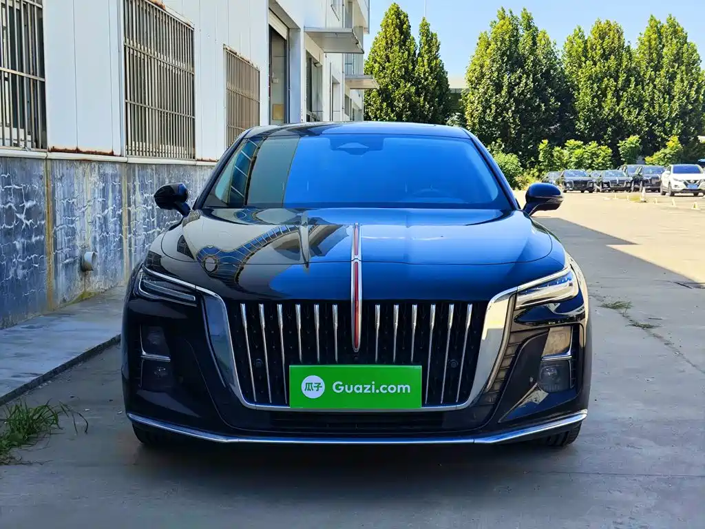 Hongqi Hongqi H5 — миниатюра 3