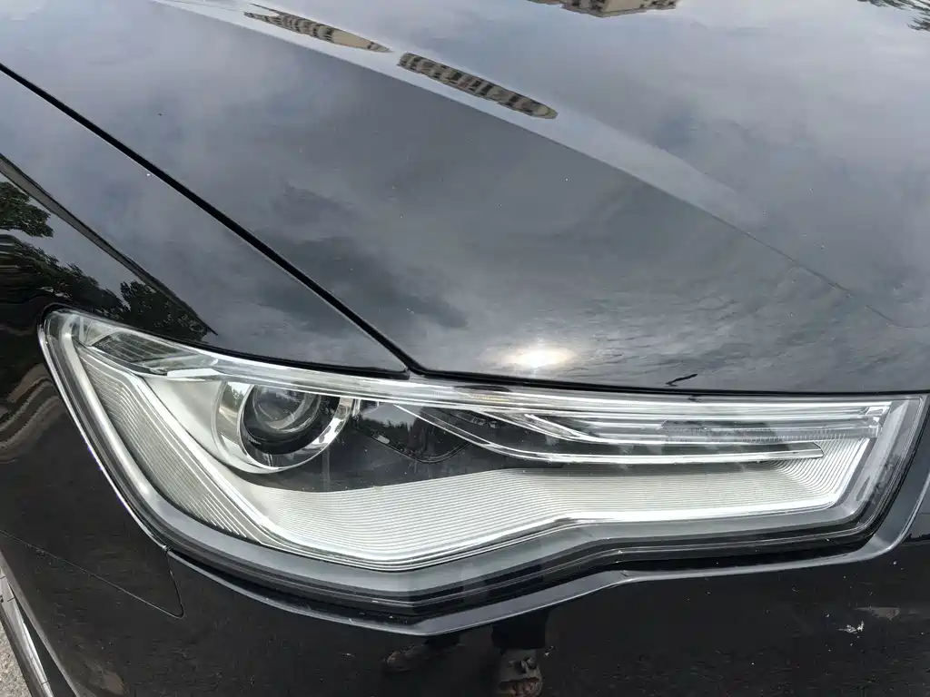 Audi A6L — миниатюра 11