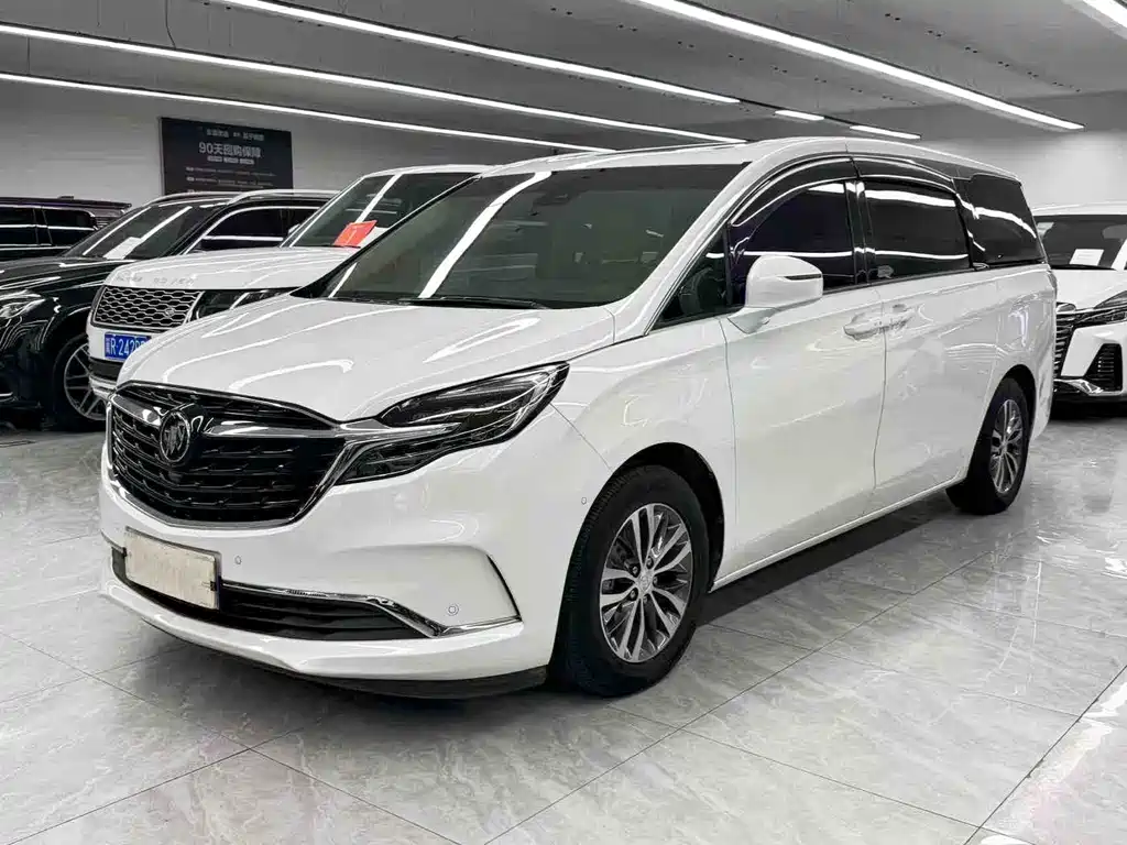 Buick GL8 2022