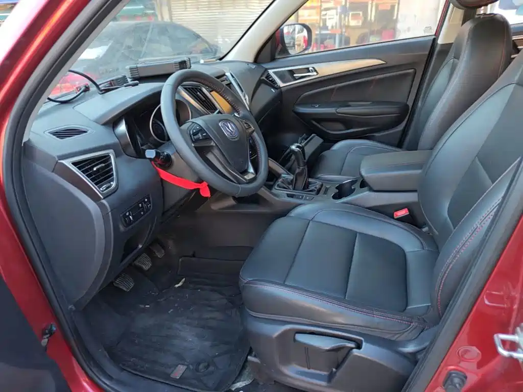 Changan CS75 — миниатюра 15