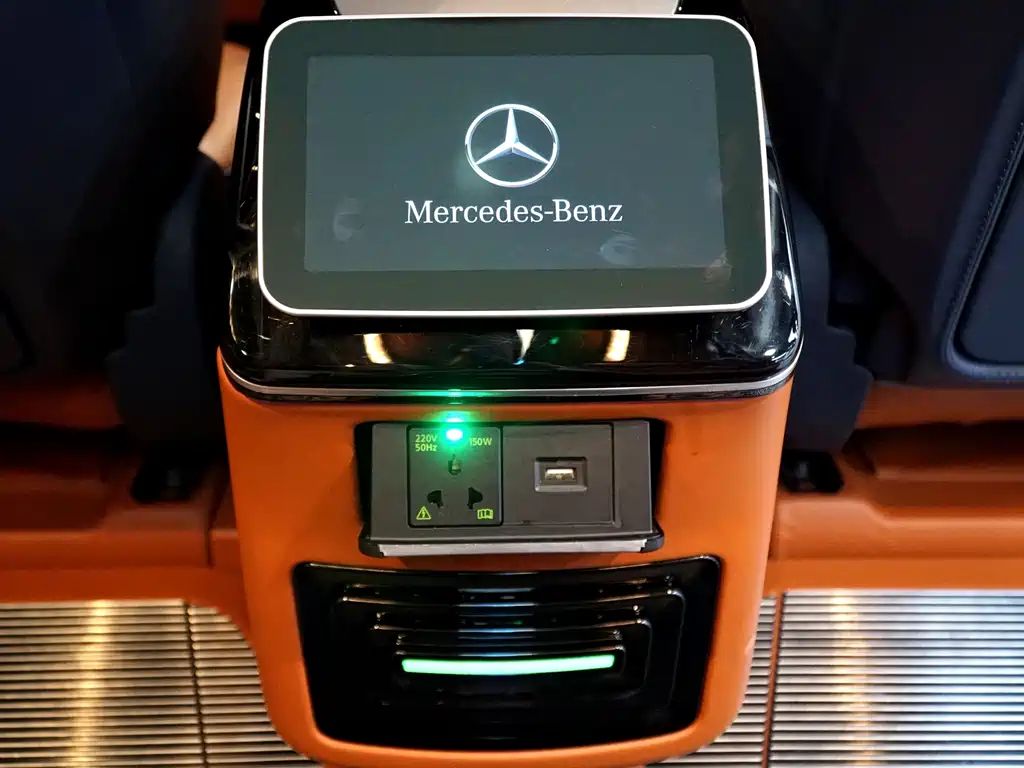 Mercedes-Benz Vito — миниатюра 16