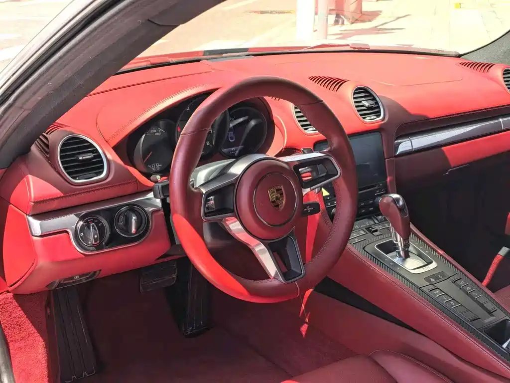 Porsche 718 — миниатюра 5