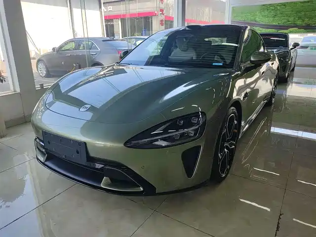 XIAOMI CAR XIAOMI SU7 2024