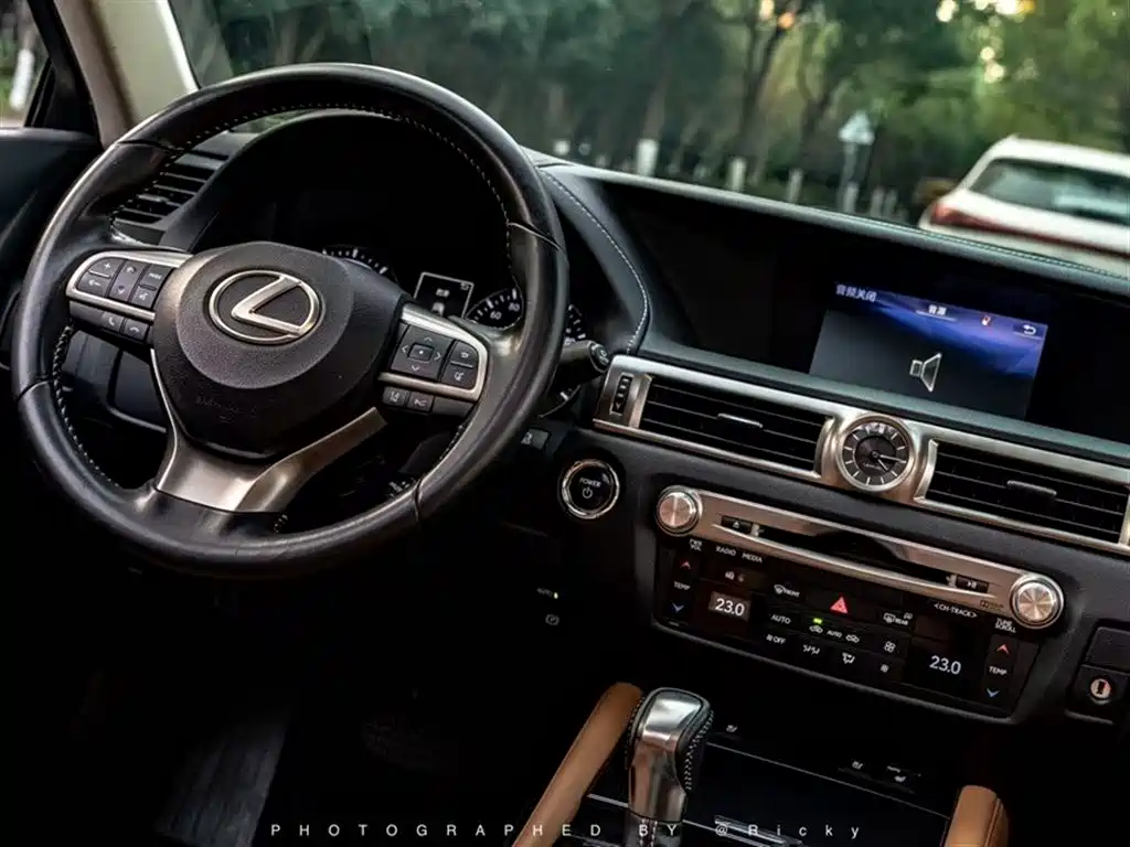 LEXUS GS
