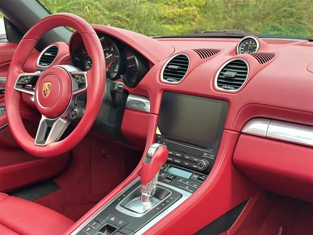 Porsche 718 — миниатюра 2
