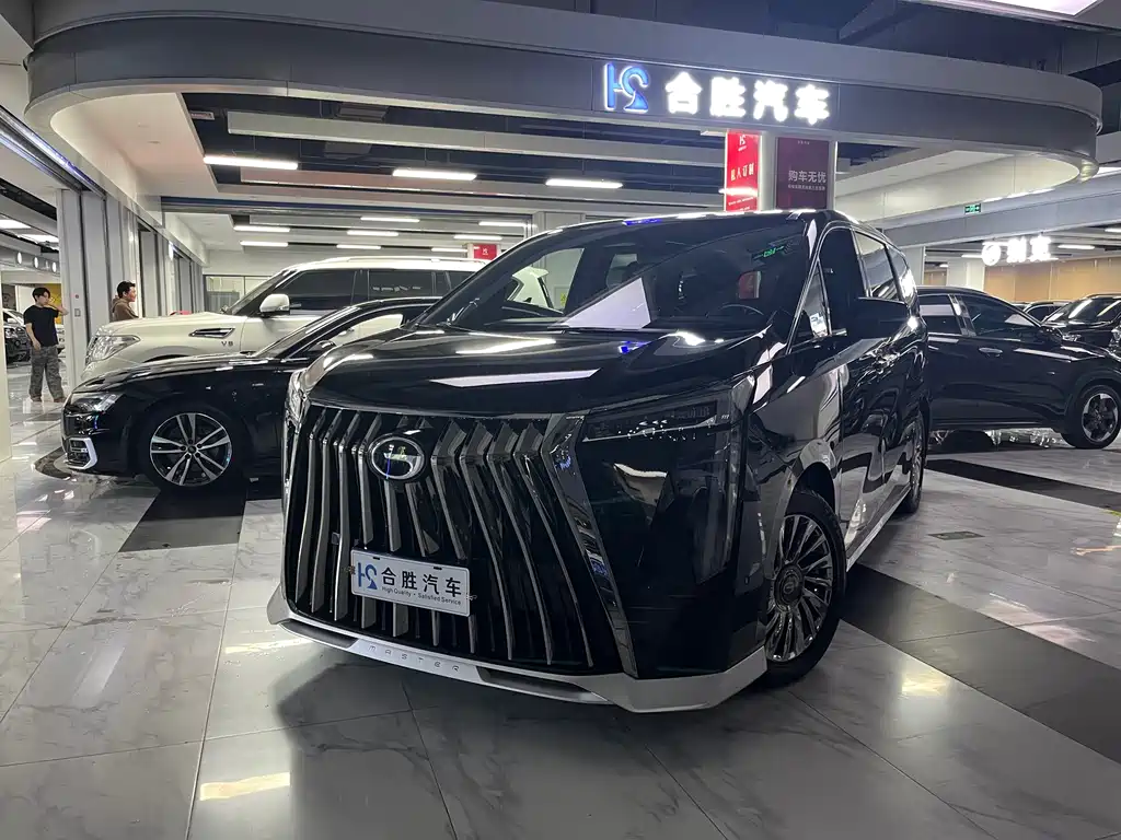 GAC Motor Trumpchi M8 2024