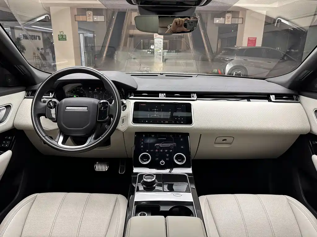 Land Rover Velar — миниатюра 9