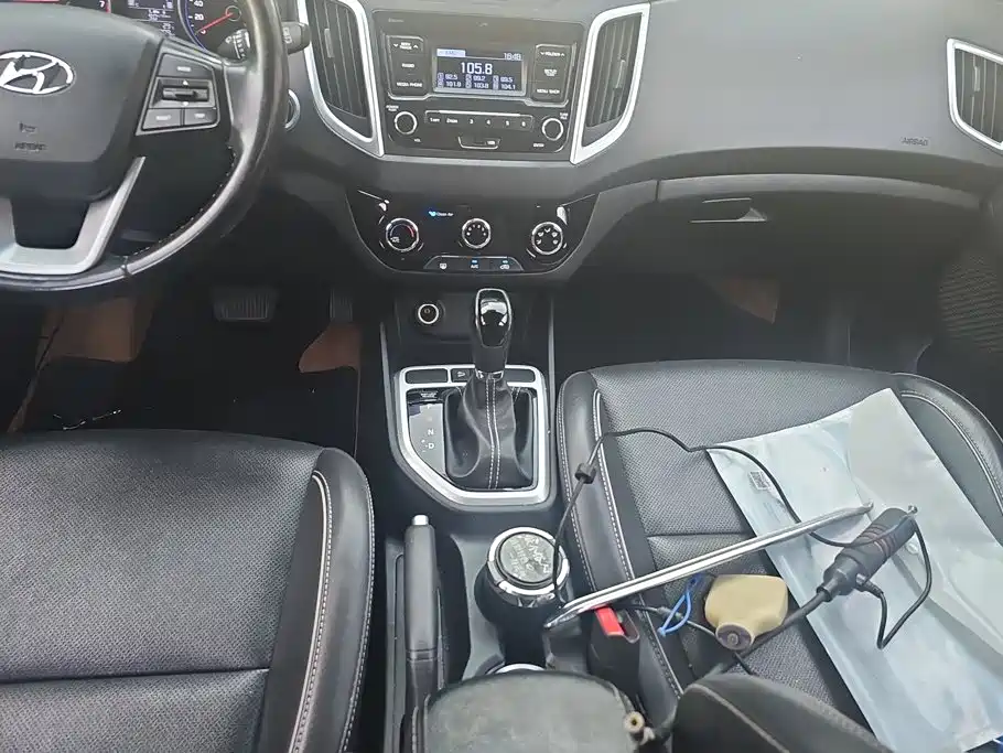 Hyundai ix25 — миниатюра 16