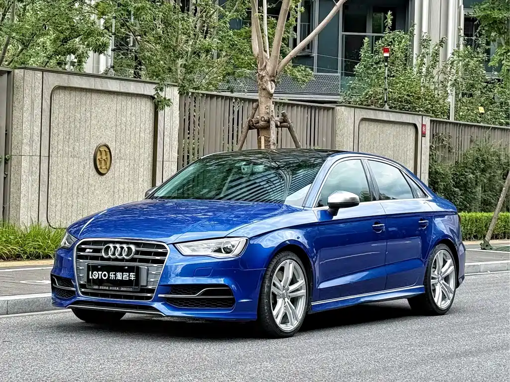 Audi S3