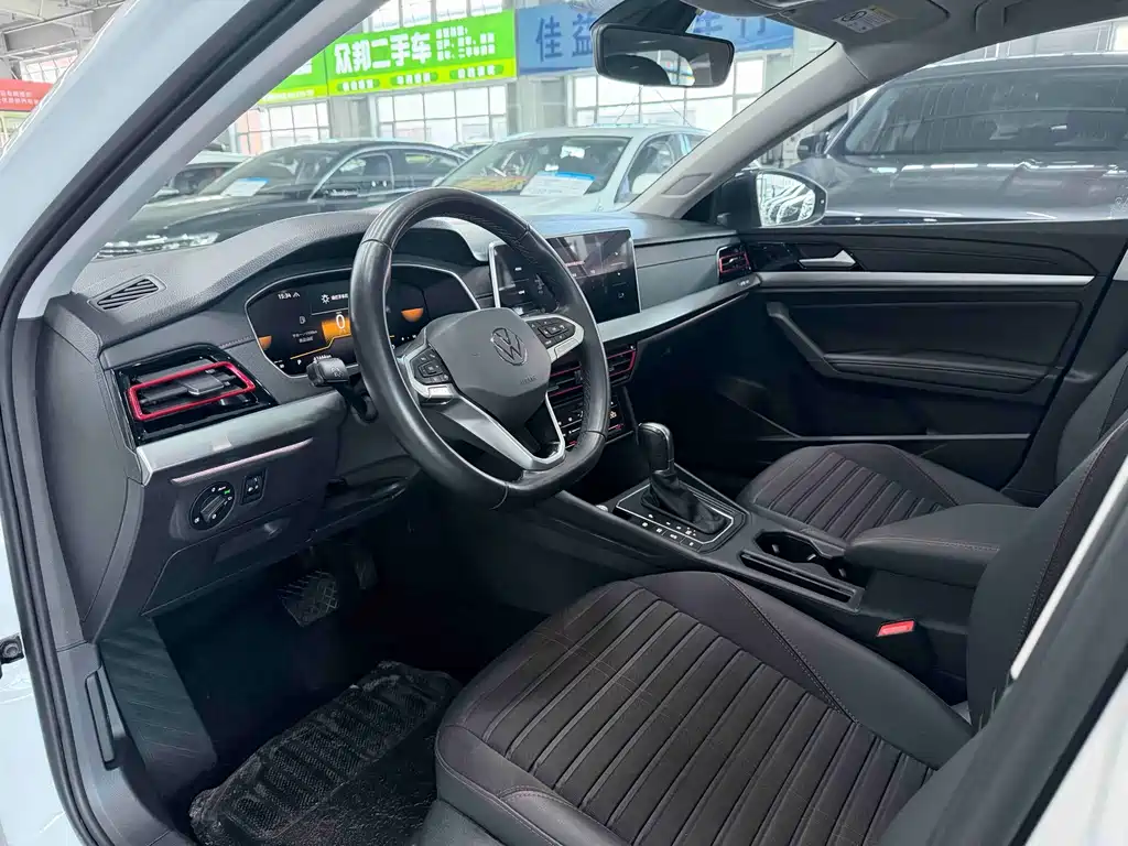 Volkswagen Lavida — миниатюра 7