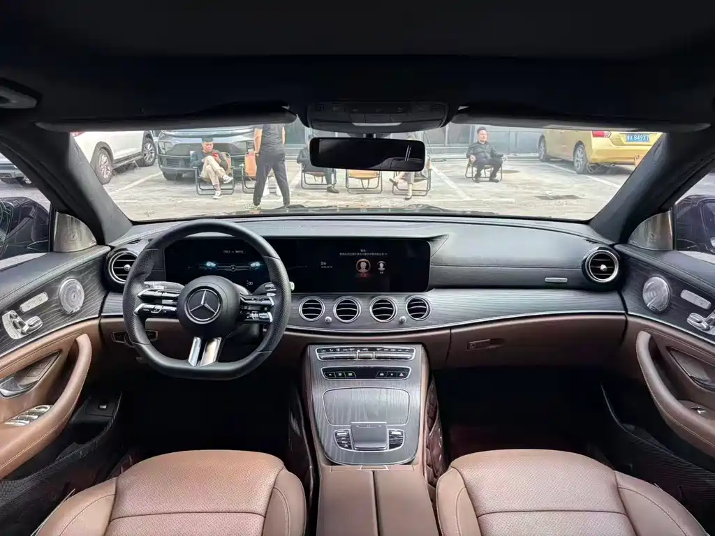 Mercedes-Benz E-Class E 2021 E 300 L Sport Fashion