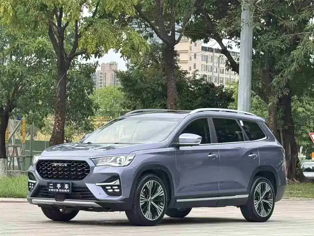 2021 JETOUR X90