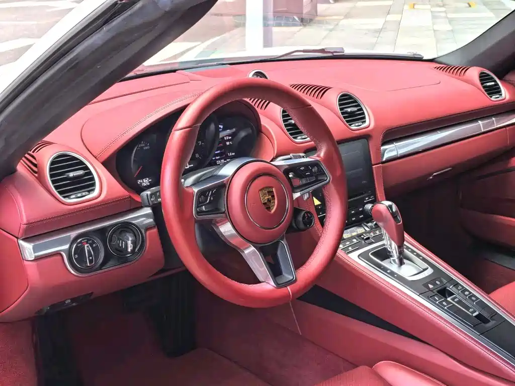Porsche 718 — миниатюра 4