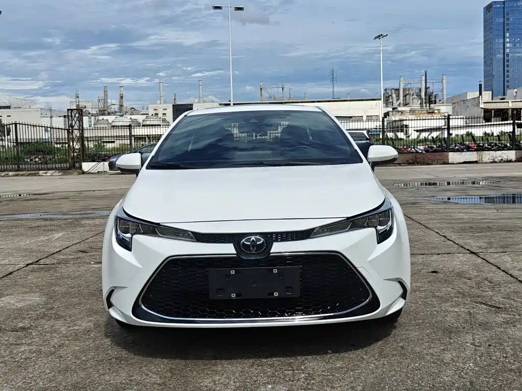 Toyota Levin — миниатюра 3