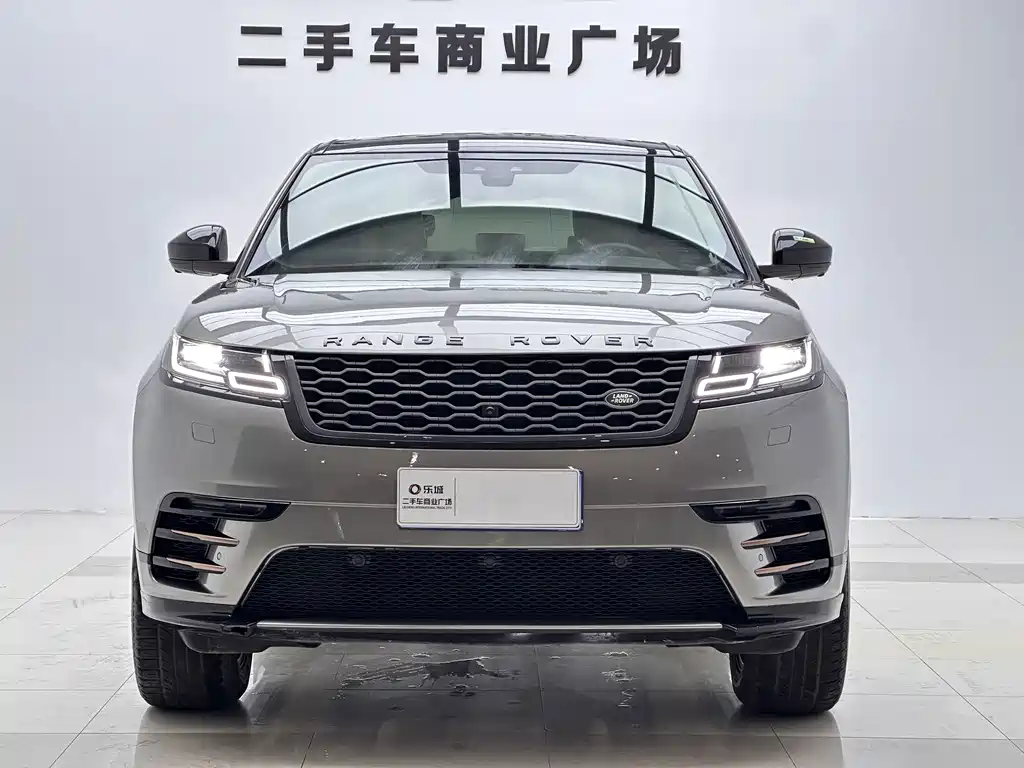 Land Rover Velar — миниатюра 2