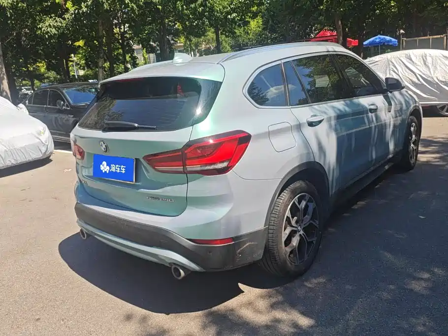 BMW X1 — миниатюра 3