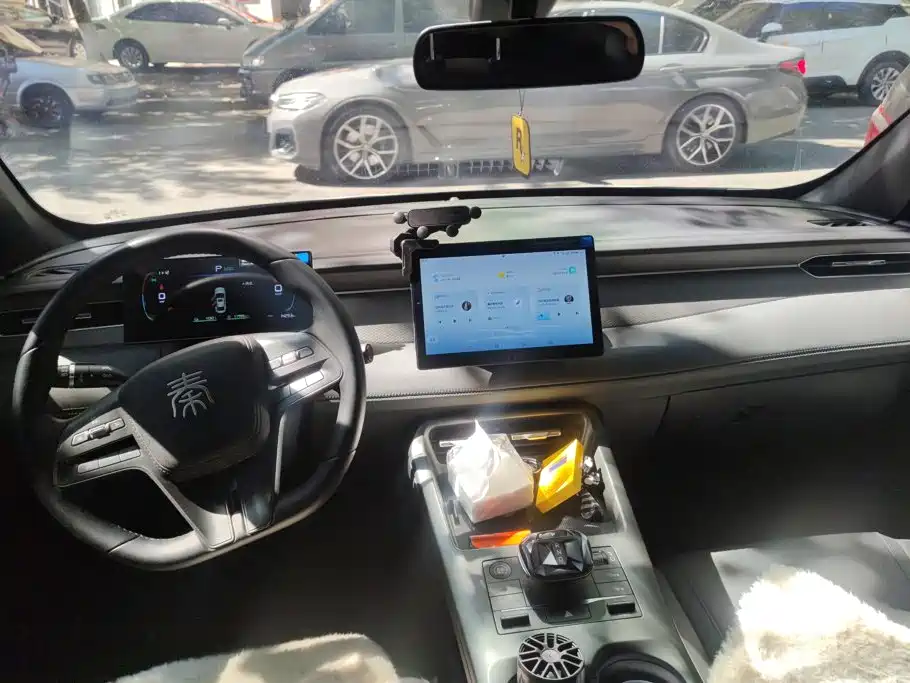 BYD Qin PLUS — миниатюра 12