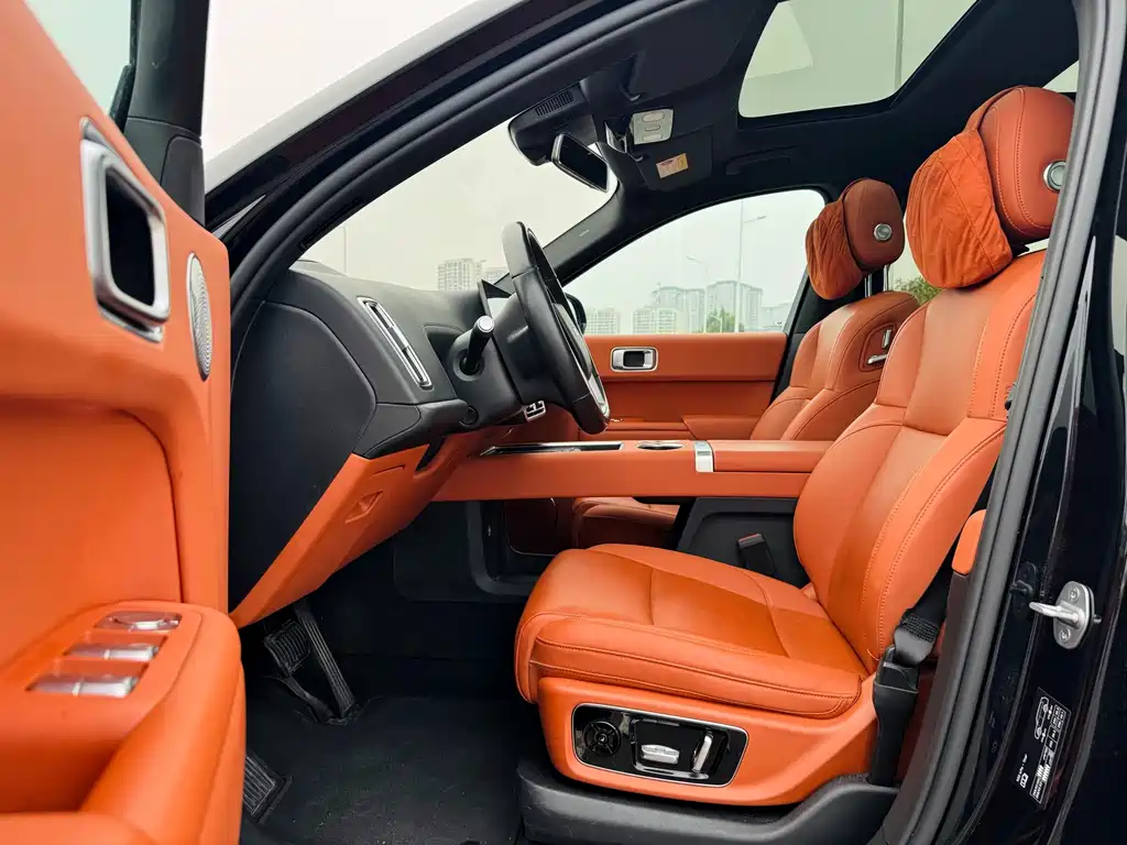Li Auto Li L8 — миниатюра 4