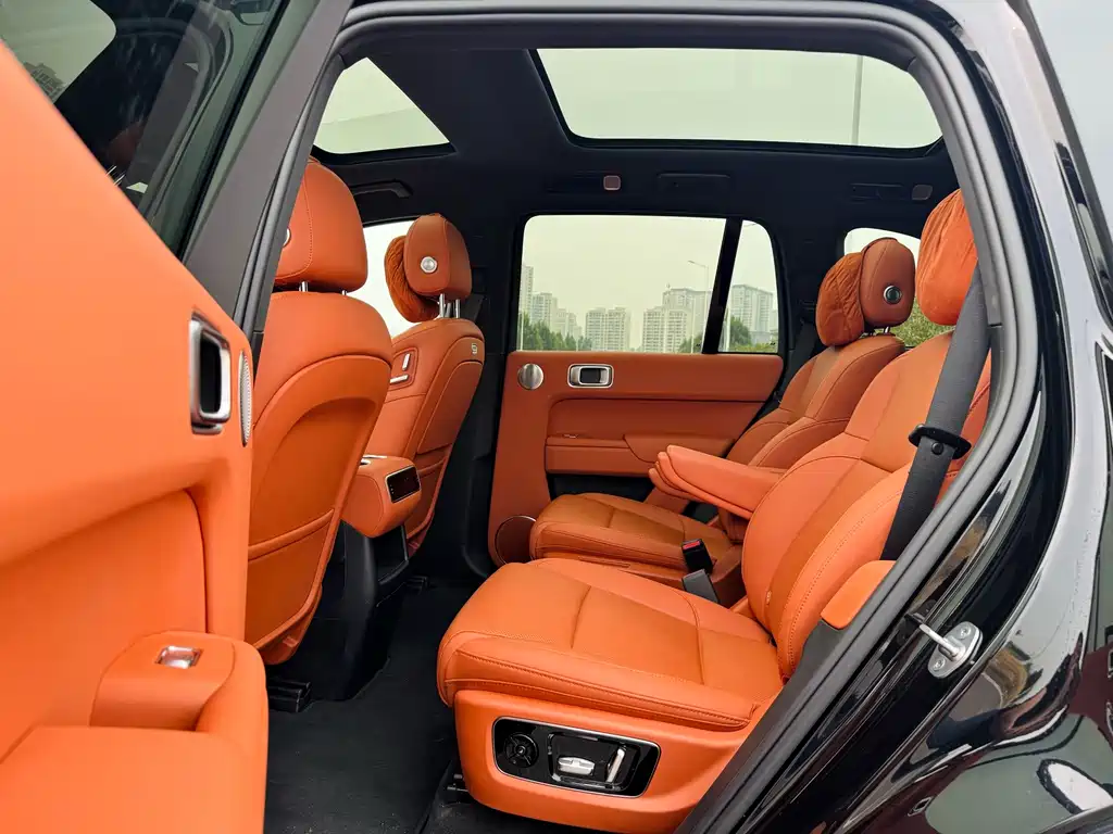 Li Auto Li L8 — миниатюра 5