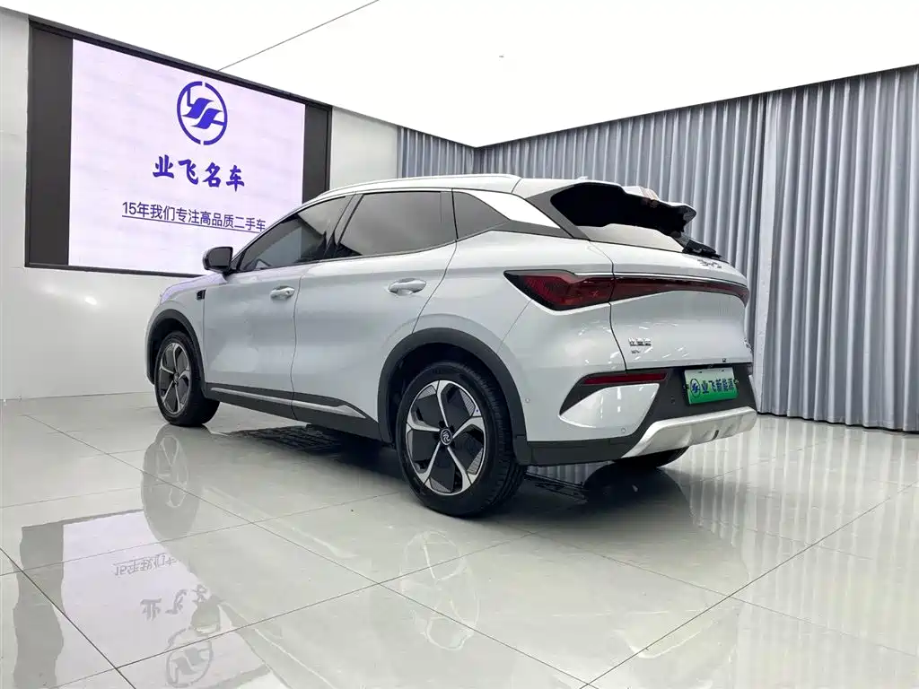 BYD YUAN PLUS