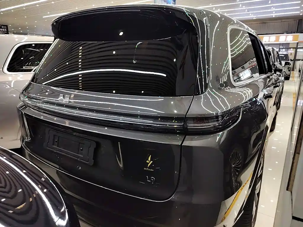 Li Auto Li L9 — миниатюра 7