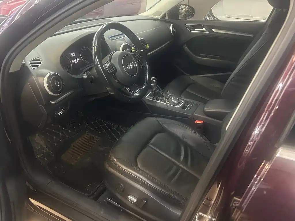 Audi A3 — миниатюра 5