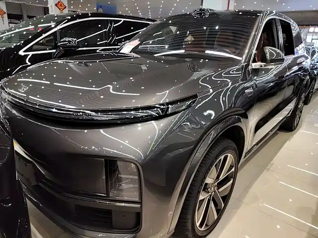 Li Auto L9