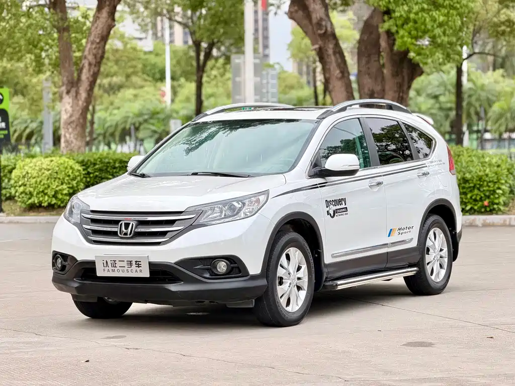 Honda CR-V 2013