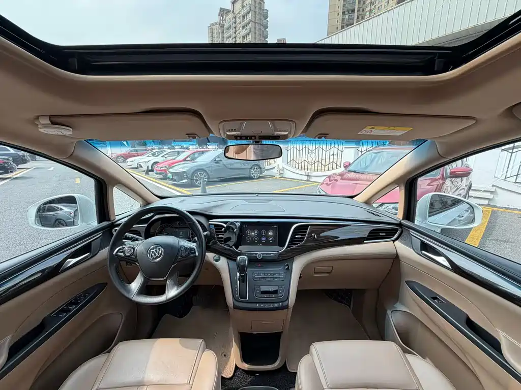 Buick GL8 — миниатюра 17