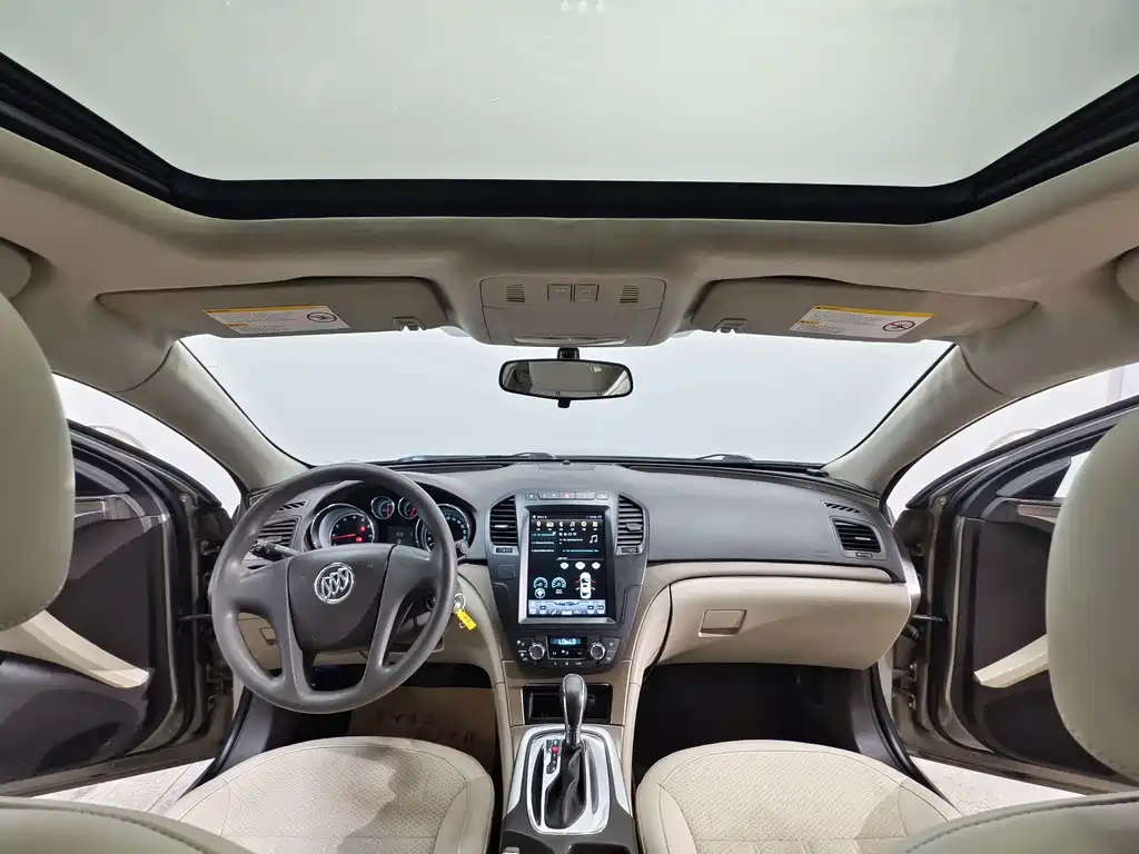 Buick Regal — миниатюра 10