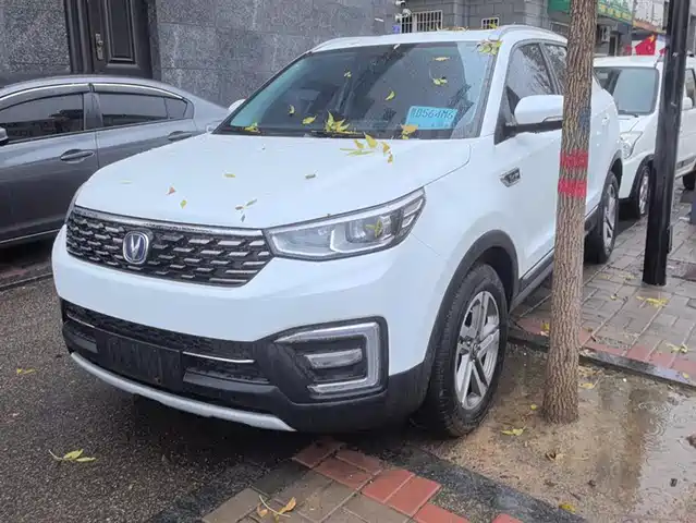 CHANGAN  CS55 2019
