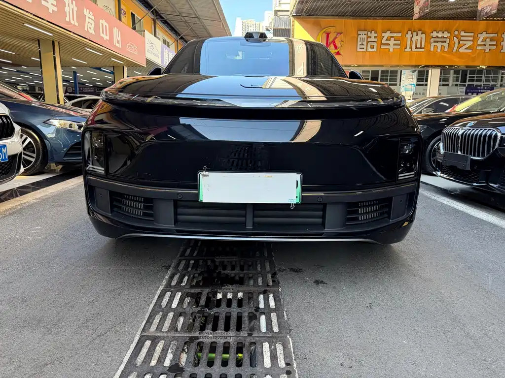 Li Auto Li L9 — миниатюра 2