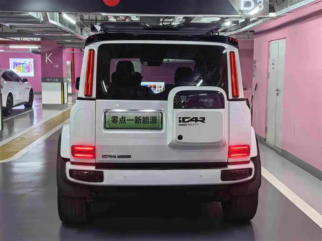 iCAR iCAR Super V23 — миниатюра 5