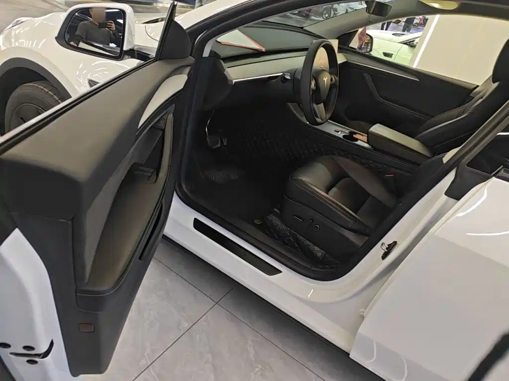 Tesla Model Y — миниатюра 16