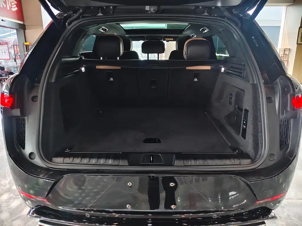 Land Rover Sport — миниатюра 21