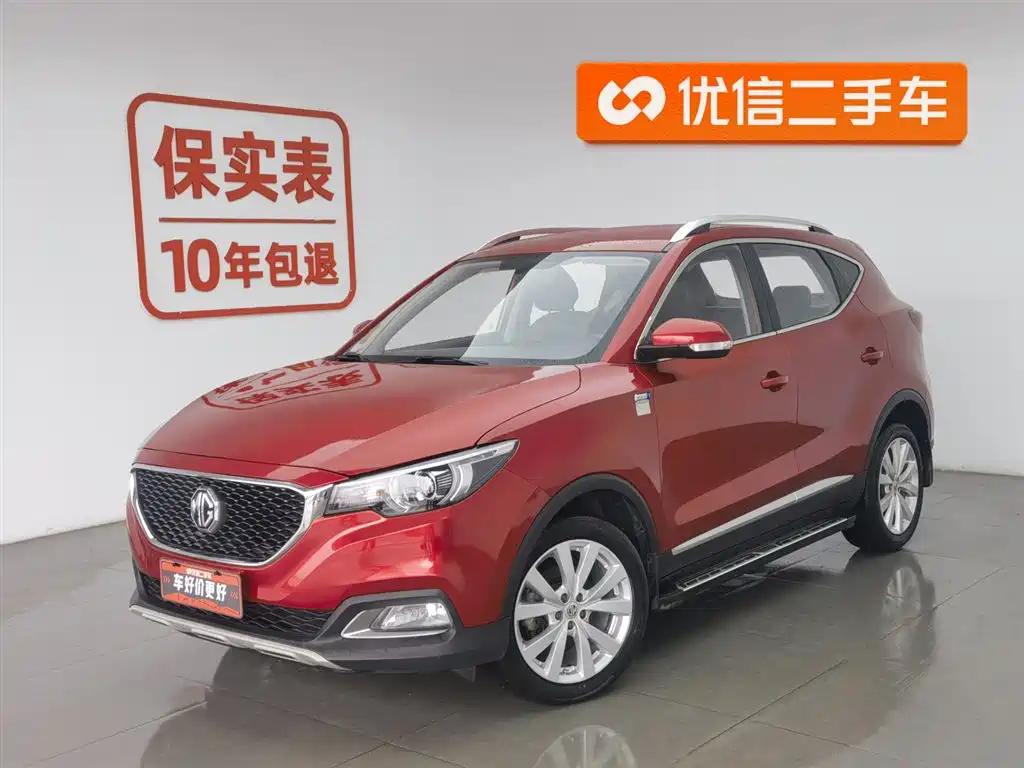 Mg ZS 2017