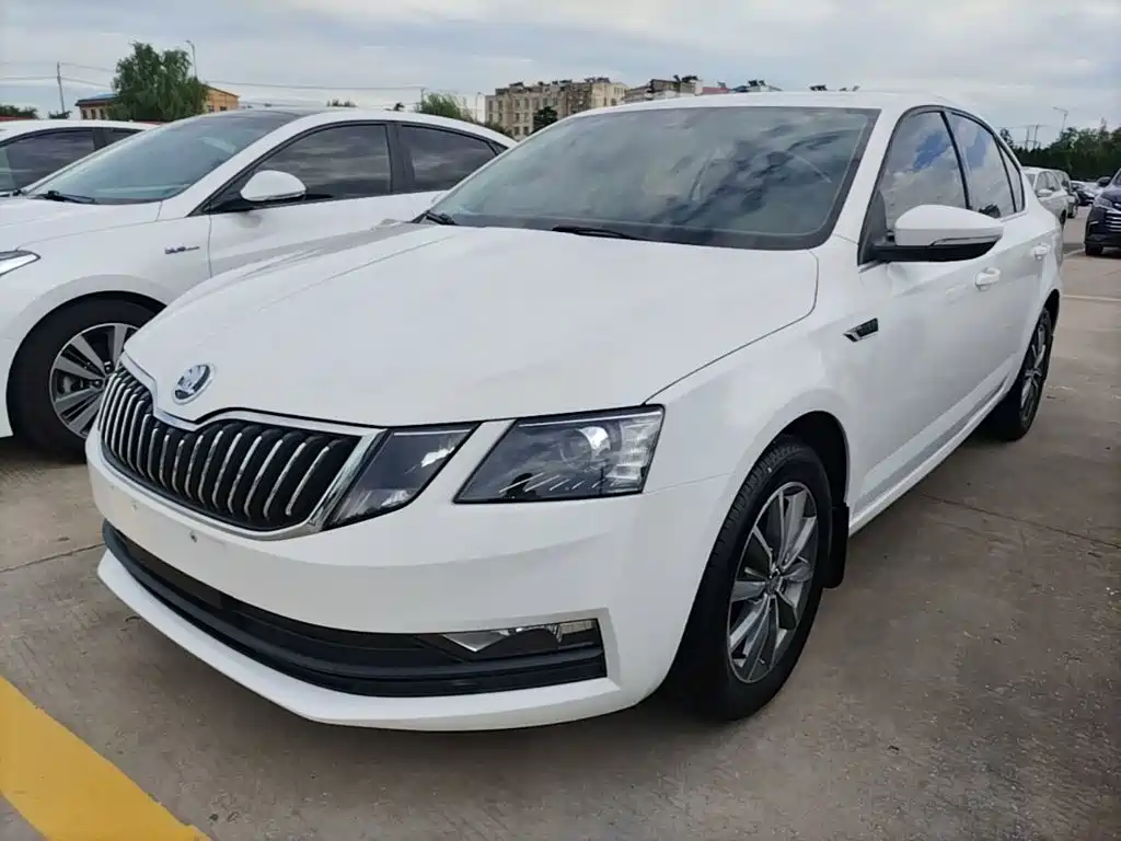 Skoda Octavia — миниатюра 2