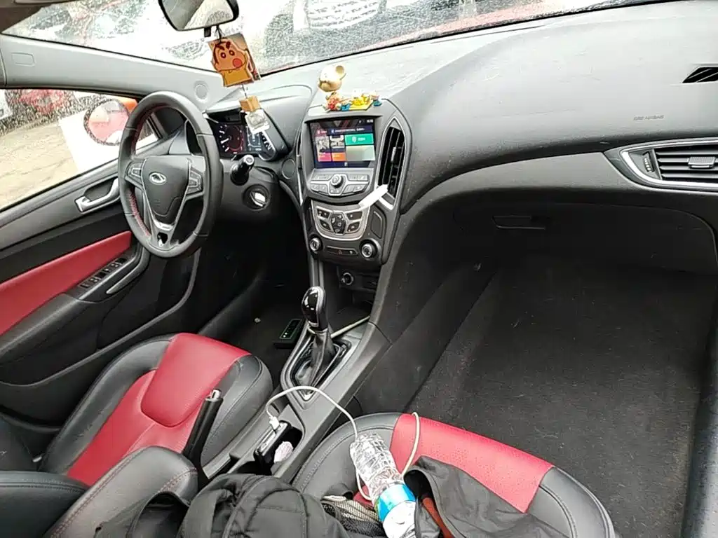 Chery Arrizo 5 — миниатюра 10
