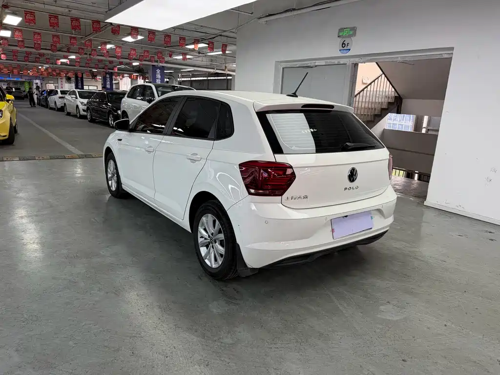 Volkswagen Polo — миниатюра 9