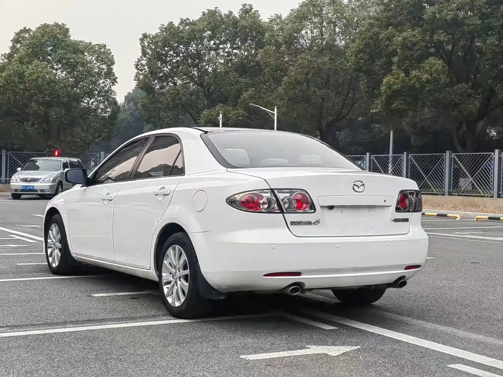 Mazda 6 — миниатюра 4