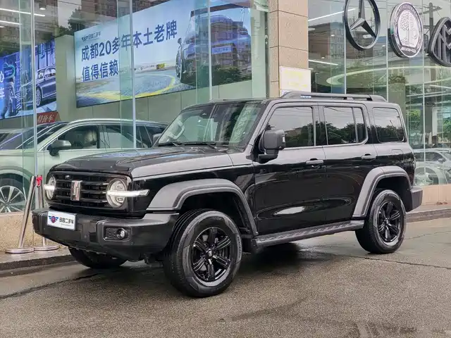 2022 TANK 300