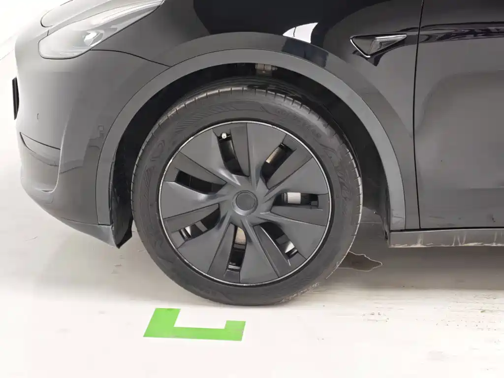 Tesla Model Y — миниатюра 8