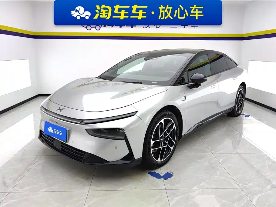 XPeng P7+ 2025