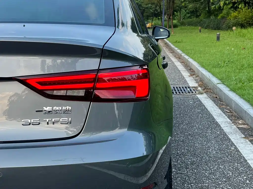 Audi A3 — миниатюра 10