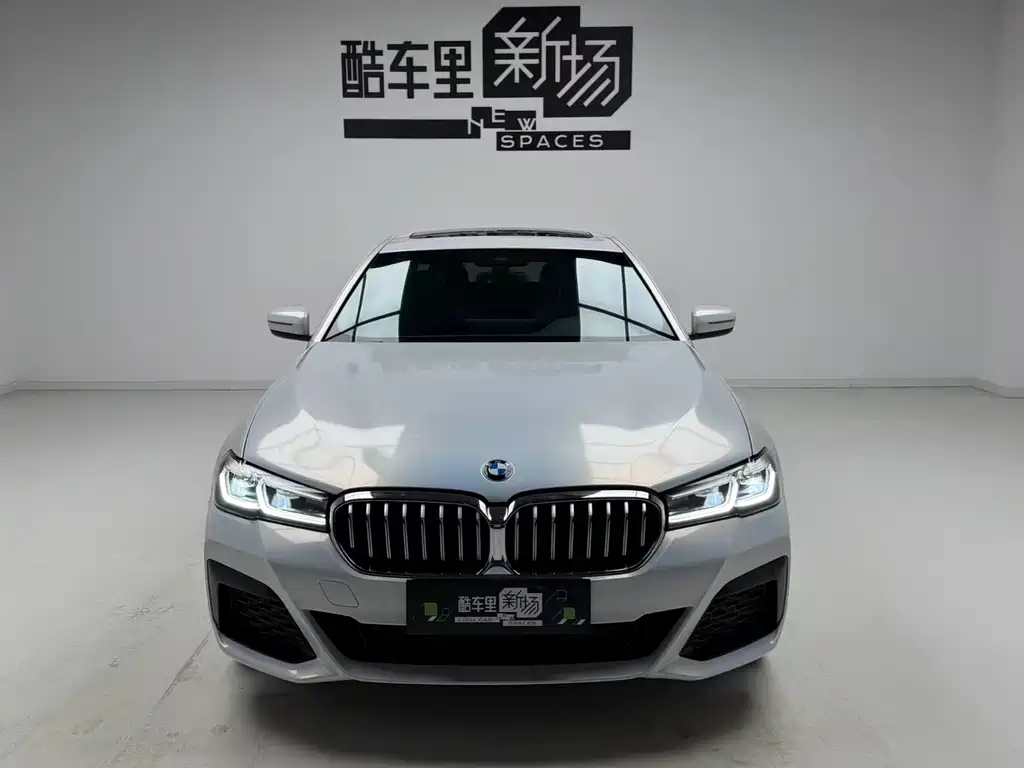 BMW 5 Series 5 2022 525Li M Sport