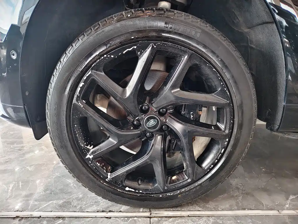 Land Rover Sport — миниатюра 5